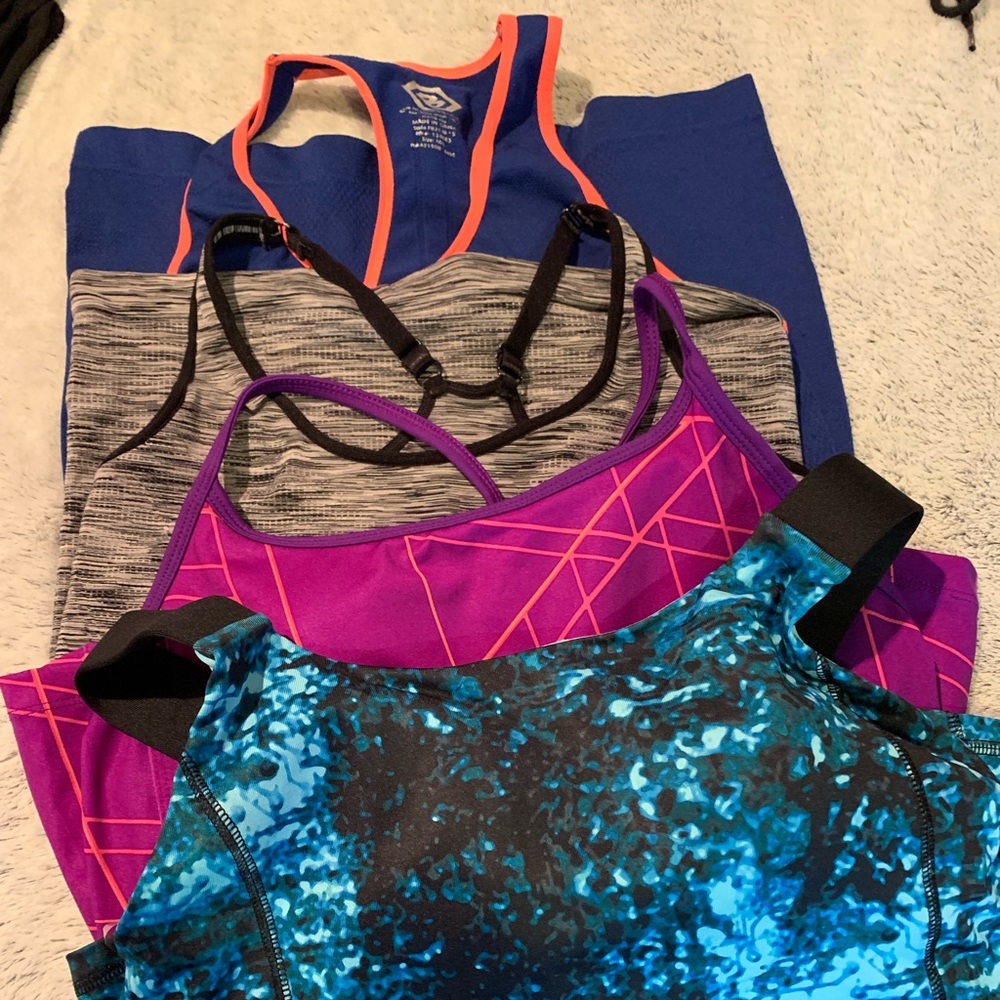 Workout Tank Top Bundle
